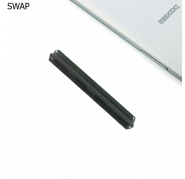 Botón Volumen Gris Plata Doogee Dg310 SWAP