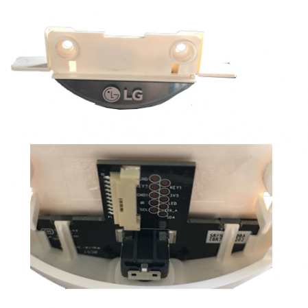 Boton + IR EBR79943202 LG 55EG910V-ZB