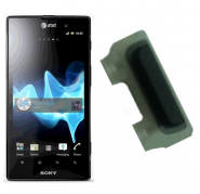 Boton Camara Sony Xperia ION LT28i Negro