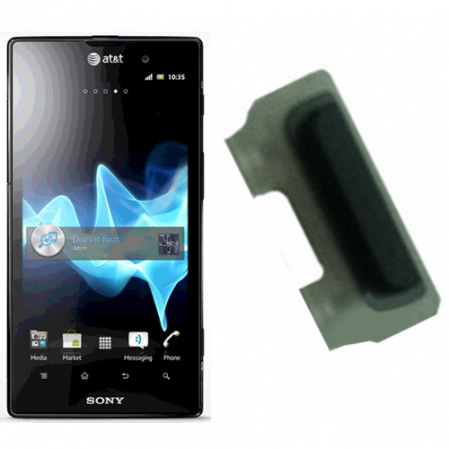 Boton Camara Sony Xperia ION LT28i Negro
