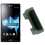 Boton Camara Sony Xperia ION LT28i Negro