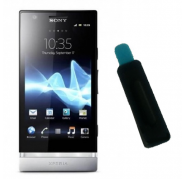 Boton Camara Sony Xperia P LT22i Negro