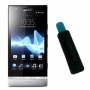 Boton Camara Sony Xperia P LT22i Negro