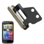 Boton de Encendido Htc Sensation G14 Plata