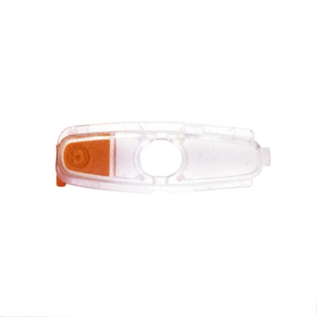 Boton de encendido nokia 3200 transparente