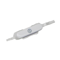 Boton de Encendido Samsung Galaxy Ace 2 i8160 Blanco