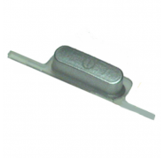 Boton de Encendido Samsung Galaxy Mini 2 S6500 Gris