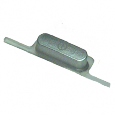 Boton de Encendido Samsung Galaxy Mini 2 S6500 Gris