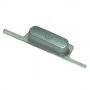 Boton de Encendido Samsung Galaxy Mini 2 S6500 Gris