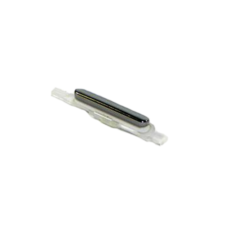 Boton de Encendido Samsung Galaxy Note i9220 Gris Plata