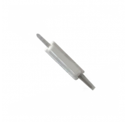 Boton de Encendido Samsung Galaxy S2 i9100 Blanco