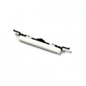 Boton de volumen blanco Samsung SM-G357FZ