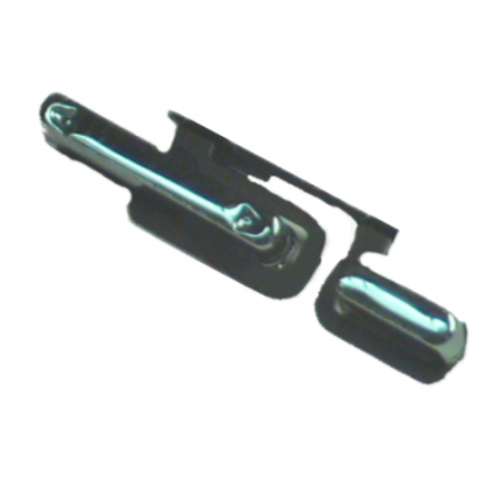 Boton de Volumen + Camara Sony Xperia V LT25i Blanco