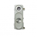 Boton De Volumen + Encendido + Lente De Camara Blanco LG G3 D855