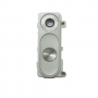 Boton De Volumen + Encendido + Lente De Camara Blanco LG G3 D855