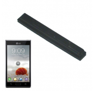 Boton de Volumen LG Optimus L9 P760 Negro