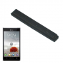 Boton de Volumen LG Optimus L9 P760 Negro