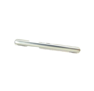Boton de Volumen Samsung Galaxy Note i9220 Gris Plata