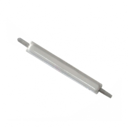 Boton de Volumen Samsung Galaxy S2 i9100 Blanco