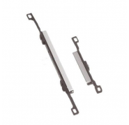 Boton de Volumen Samsung Galaxy S4 i9500 / i9505 Plata
