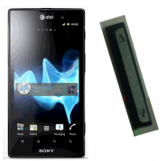 Boton de Volumen Sony Xperia ION LT28i Negro