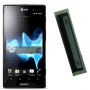 Boton de Volumen Sony Xperia ION LT28i Negro