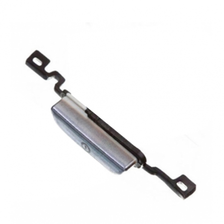 Boton Encendido Samsung Galaxy S4 i9500 / i9505 Plata
