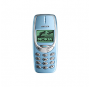 Boton Exterior On-Off Nokia 3310 - 3300