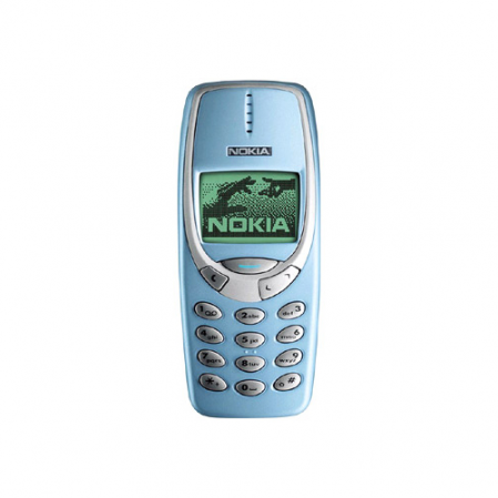 Boton Exterior On-Off Nokia 3310 - 3300