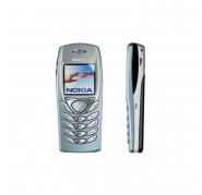 Boton Exterior On-Off Nokia 6100