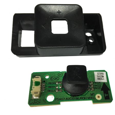 Boton HISENSE H55M3300 PSAG7.820.6186/ROH VER.C