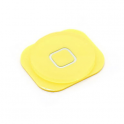 Boton Home Apple iPhone 5C Amarillo
