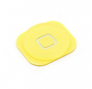 Boton Home Apple iPhone 5C Amarillo