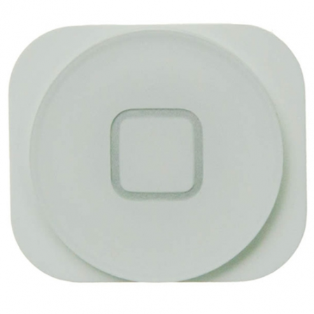 Boton Home Apple iPhone 5C Blanco