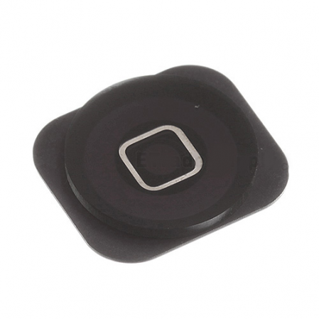 Boton Home Apple iPhone 5C Negro