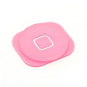 Boton Home Apple iPhone 5C Rosa