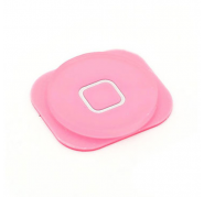 Boton Home Apple iPhone 5C Rosa