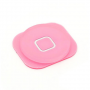 Boton Home Apple iPhone 5C Rosa