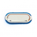 Boton Home Samsung Galaxy A5 SM-A500, SM-A500F... Blanco