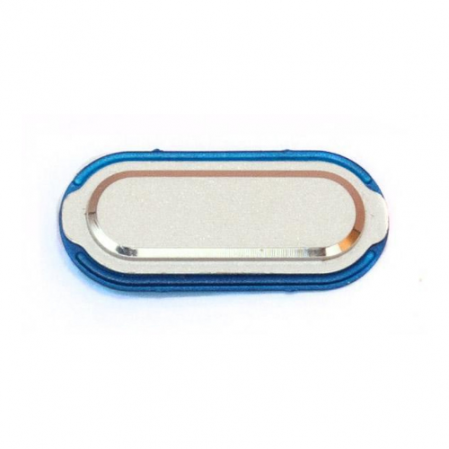 Boton Home Samsung Galaxy A5 SM-A500, SM-A500F... Blanco