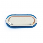 Boton Home Samsung Galaxy A5 SM-A500, SM-A500F... Blanco