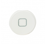 Boton Home iPad 2 / iPad 3 Blanco