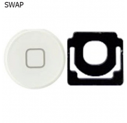 Boton Home iPad Air Blanco SWAP