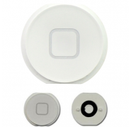 Boton Home iPad mini blanco