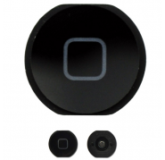 Boton Home iPad mini Negro
