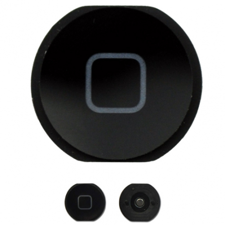 Boton Home iPad mini Negro