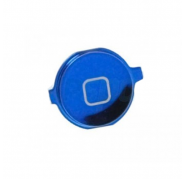 Boton Home iPhone 4S Azul Metalizado