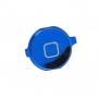 Boton Home iPhone 4S Azul Metalizado