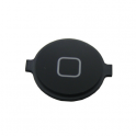 Boton Home iPhone 2G, 3G, 3GS Negro
