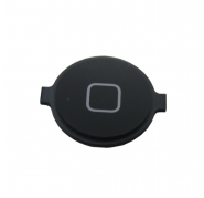 Boton Home iPhone 2G, 3G, 3GS Negro